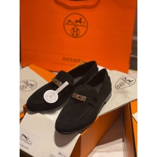 Hermes Leather Shoes